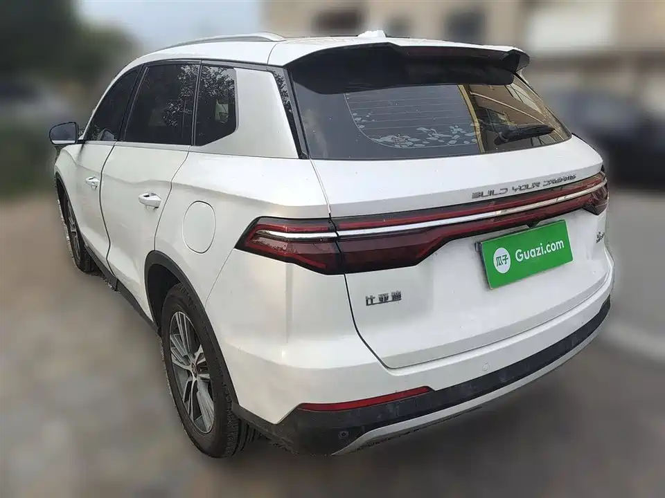 BYD Song Pro BYD Song Pro