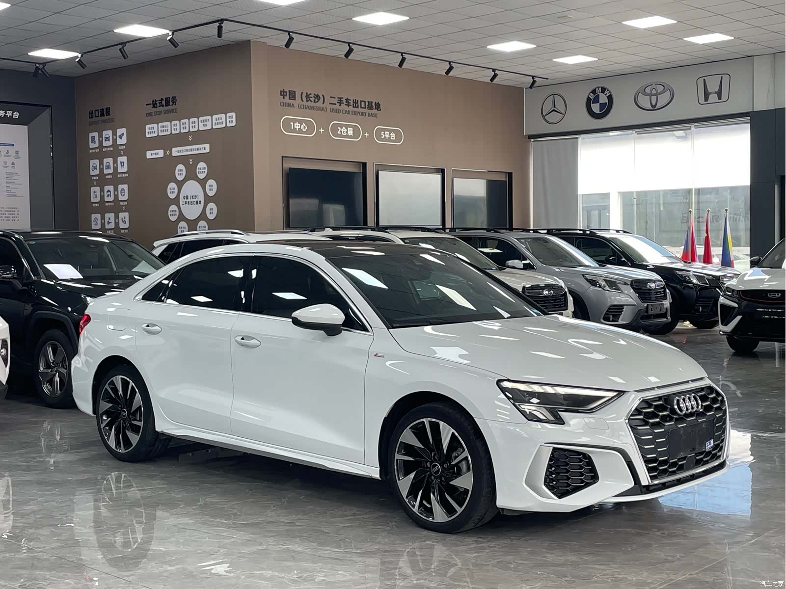 Audi A3, 2022 3
