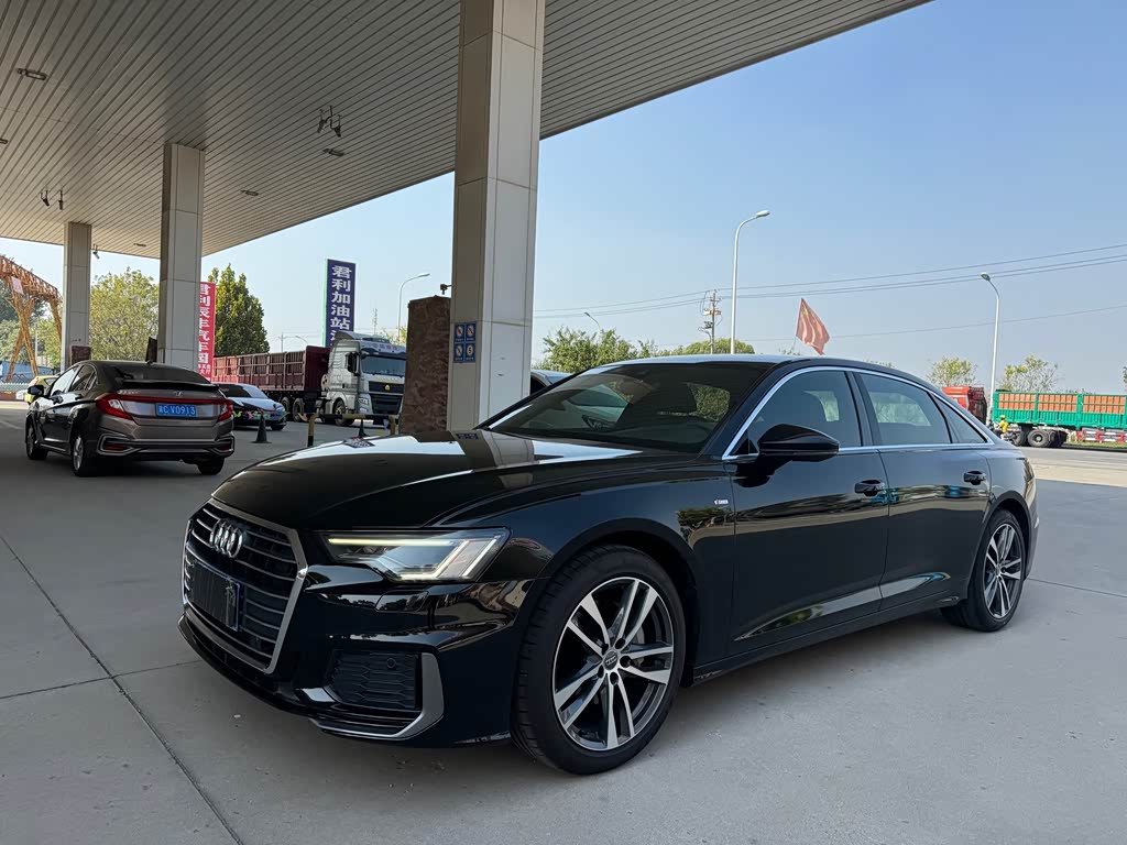 Audi A6L 2020 40 TFSI Luxury