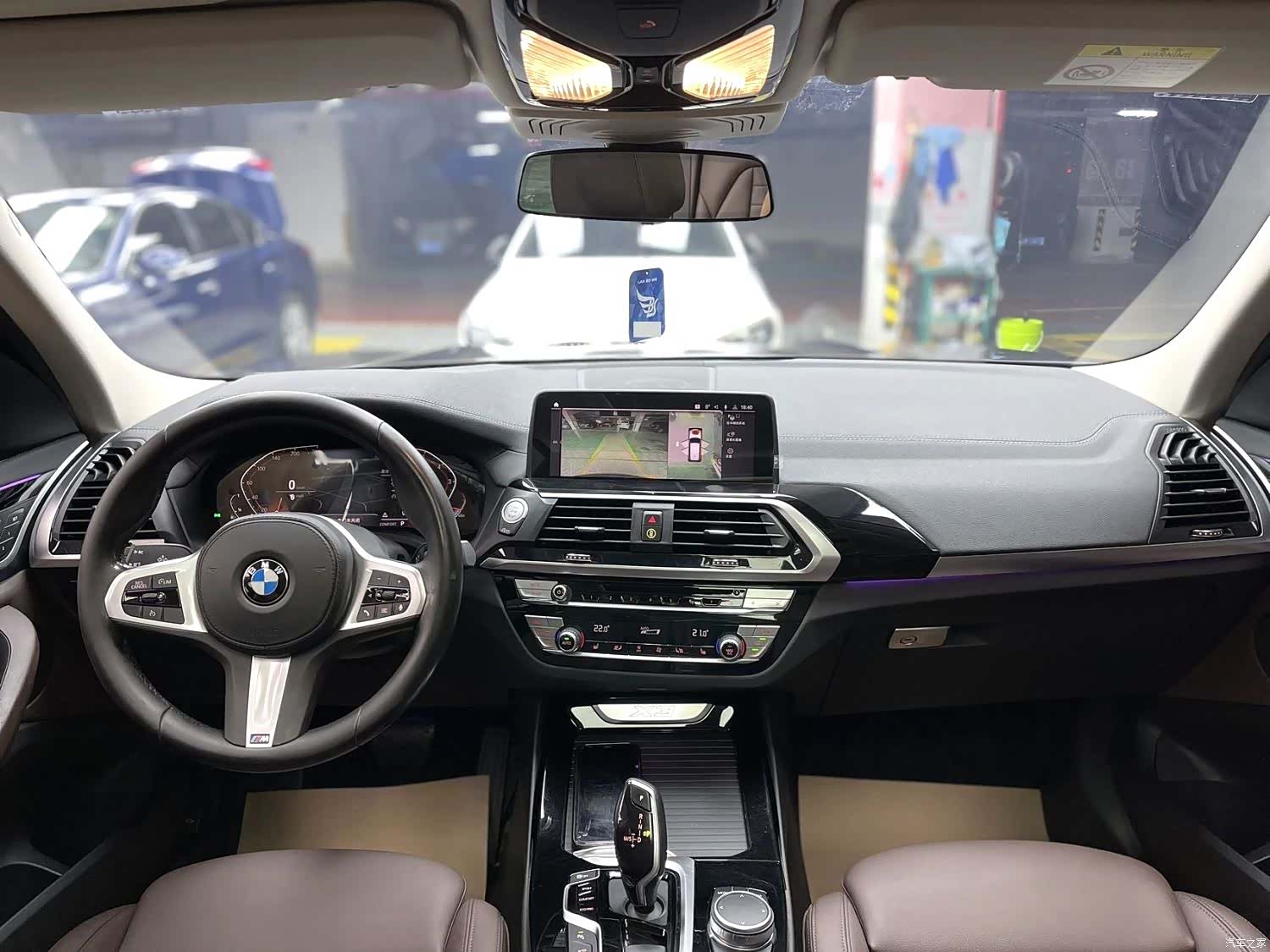 BMW X3, 2021 6