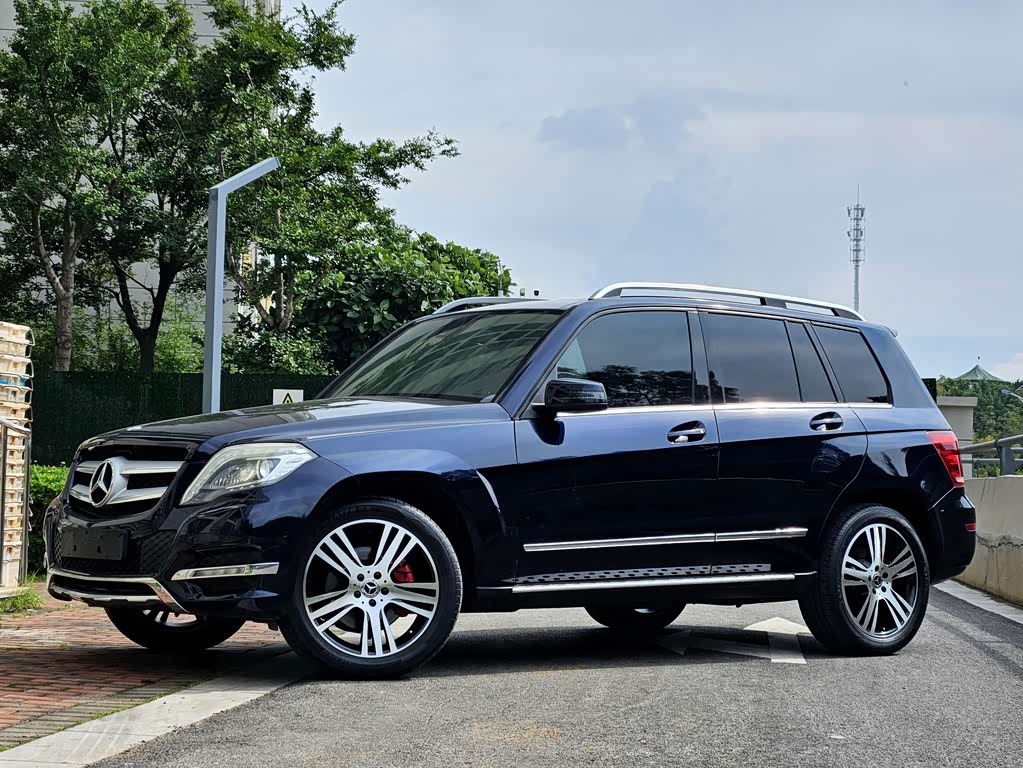 Mercedes-Benz GLK