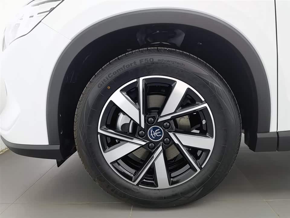 BYD Songjiang