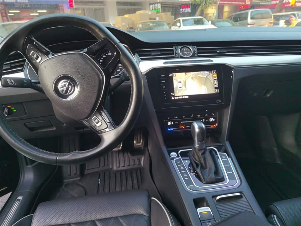 Volkswagen Magotan GTE