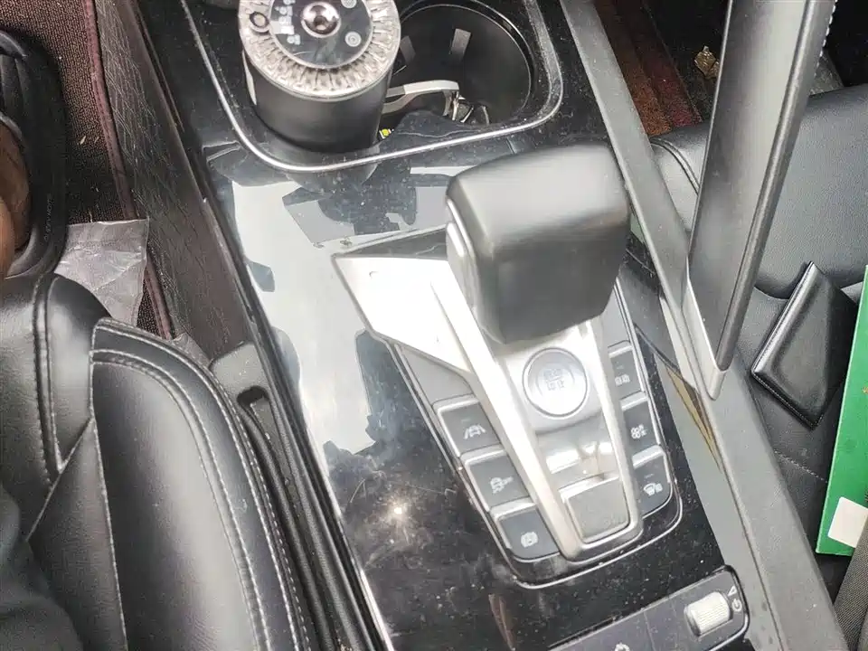 BYD Song Pro BYD Song Pro