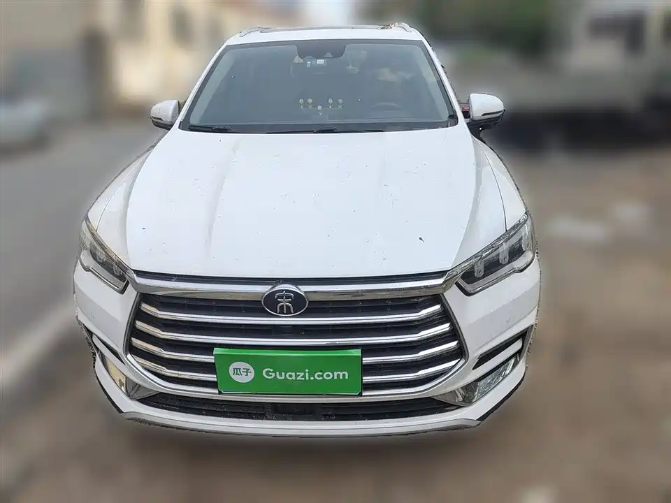 BYD Song Pro BYD Song Pro
