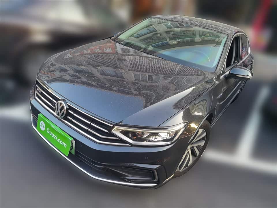 Volkswagen Magotan GTE