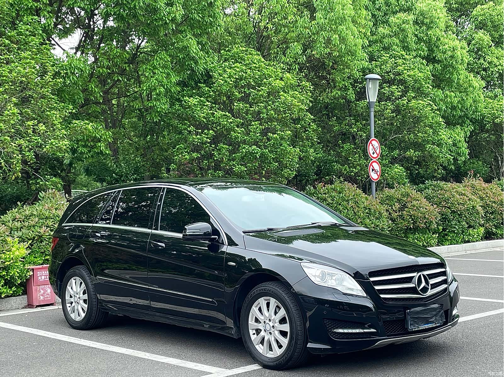 Mercedes-Benz R-Class, 2018 3