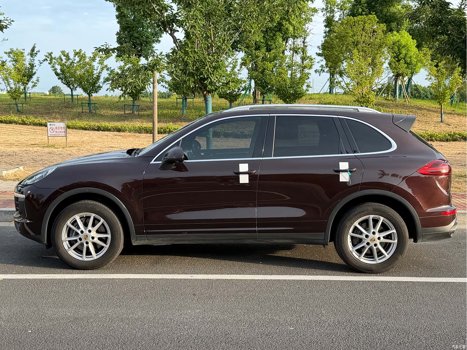 Porsche Cayenne, 2017 4