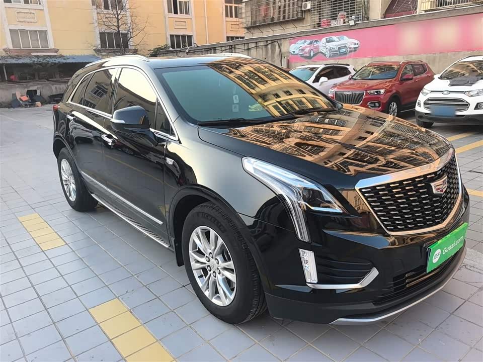 Cadillac XT5