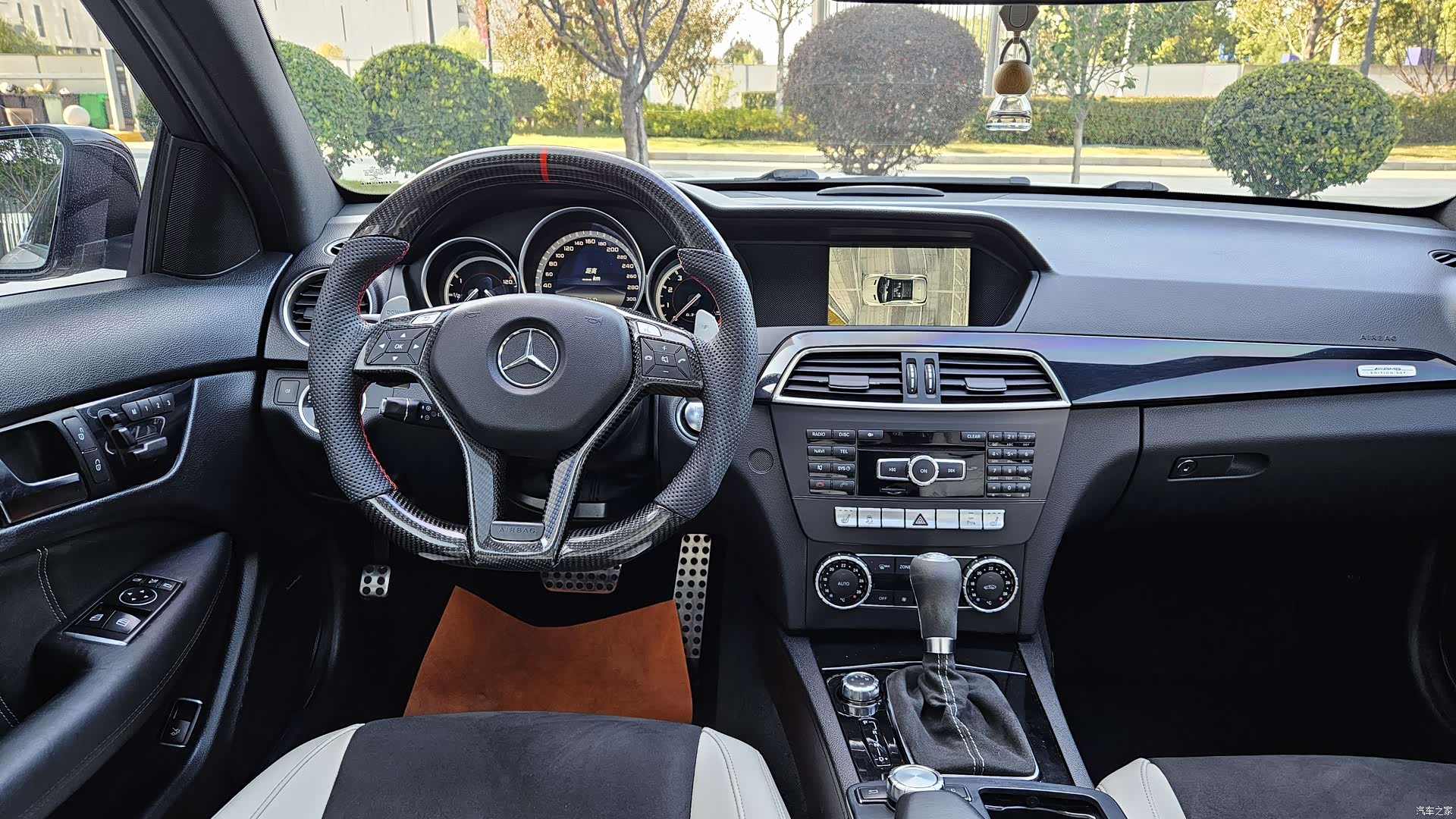 Mercedes-Benz C-Class, 2014 14