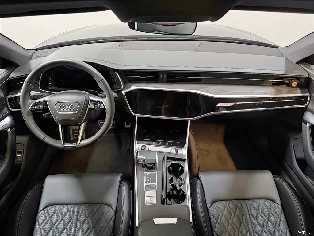 Audi A6L, 2025 10
