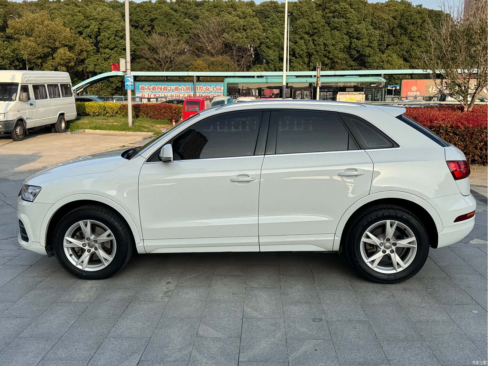 Audi Q3, 2016 3