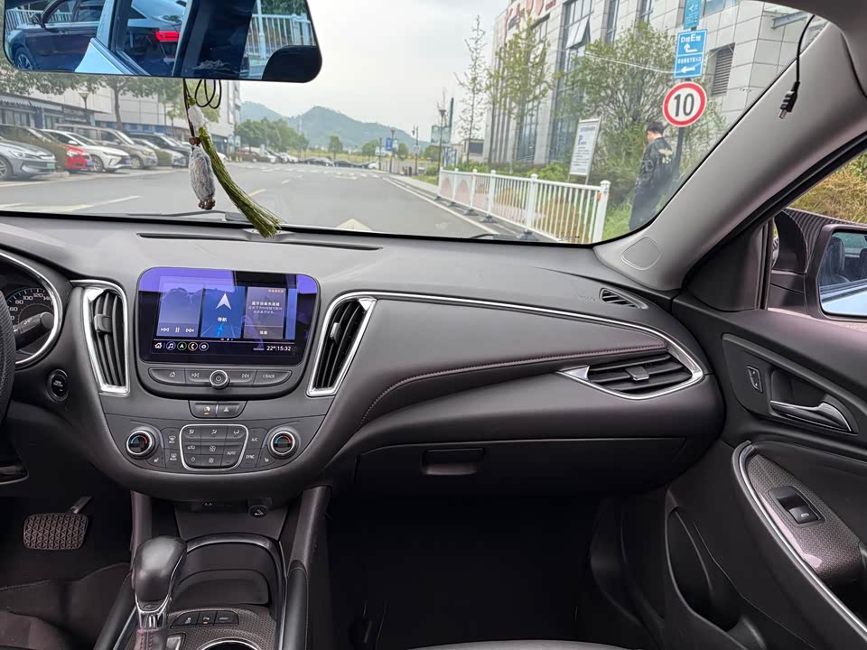 Chevrolet Mai Ruibao XL