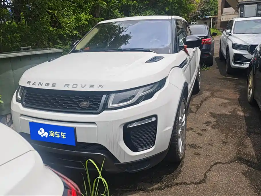 Land Rover Range Rover Aurora Land Rover Range Rover Aurora