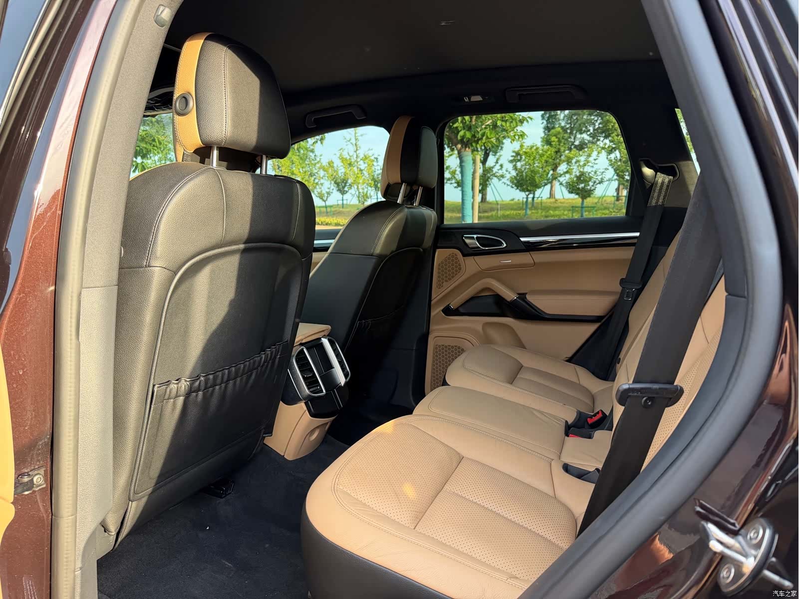 Porsche Cayenne, 2017 9