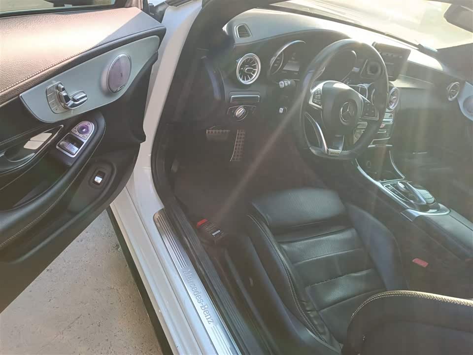 Mercedes-Benz Class C