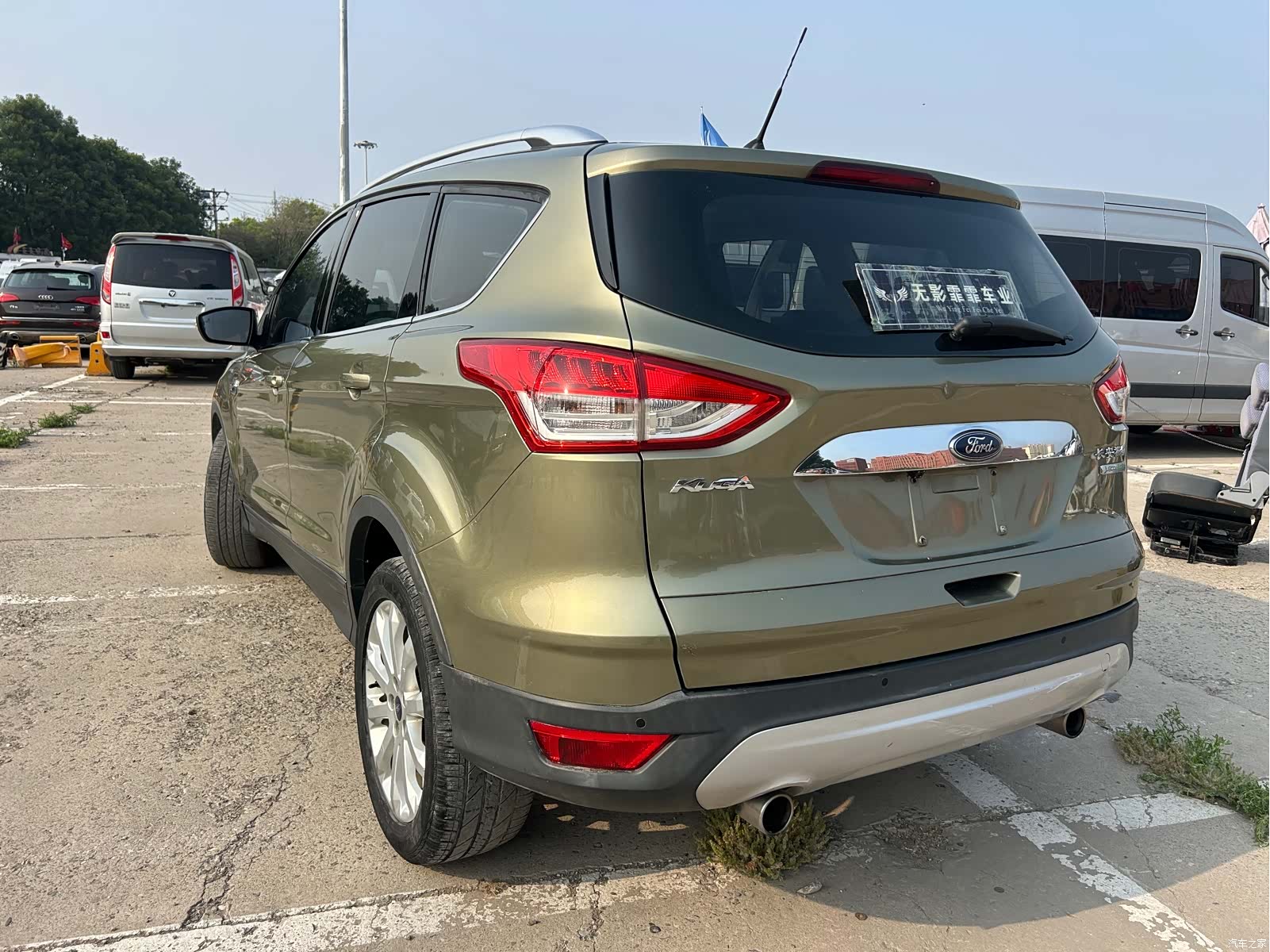 Ford Kuga, 2016 все фото
