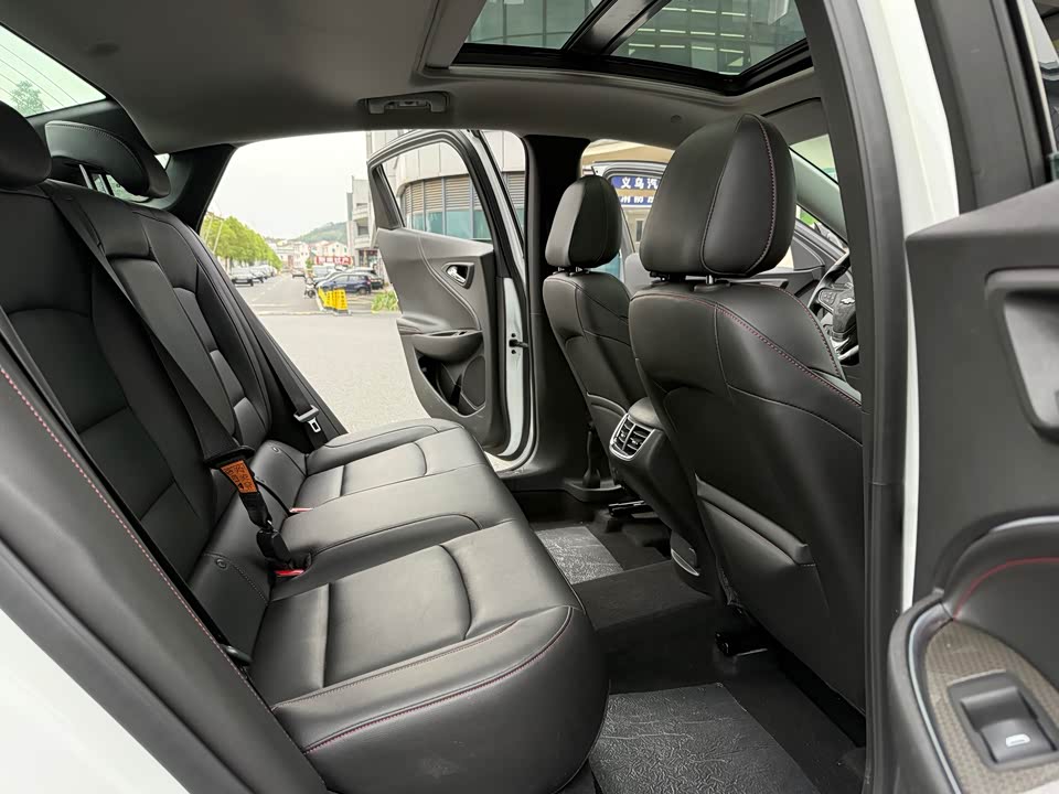 Chevrolet Mai Ruibao XL