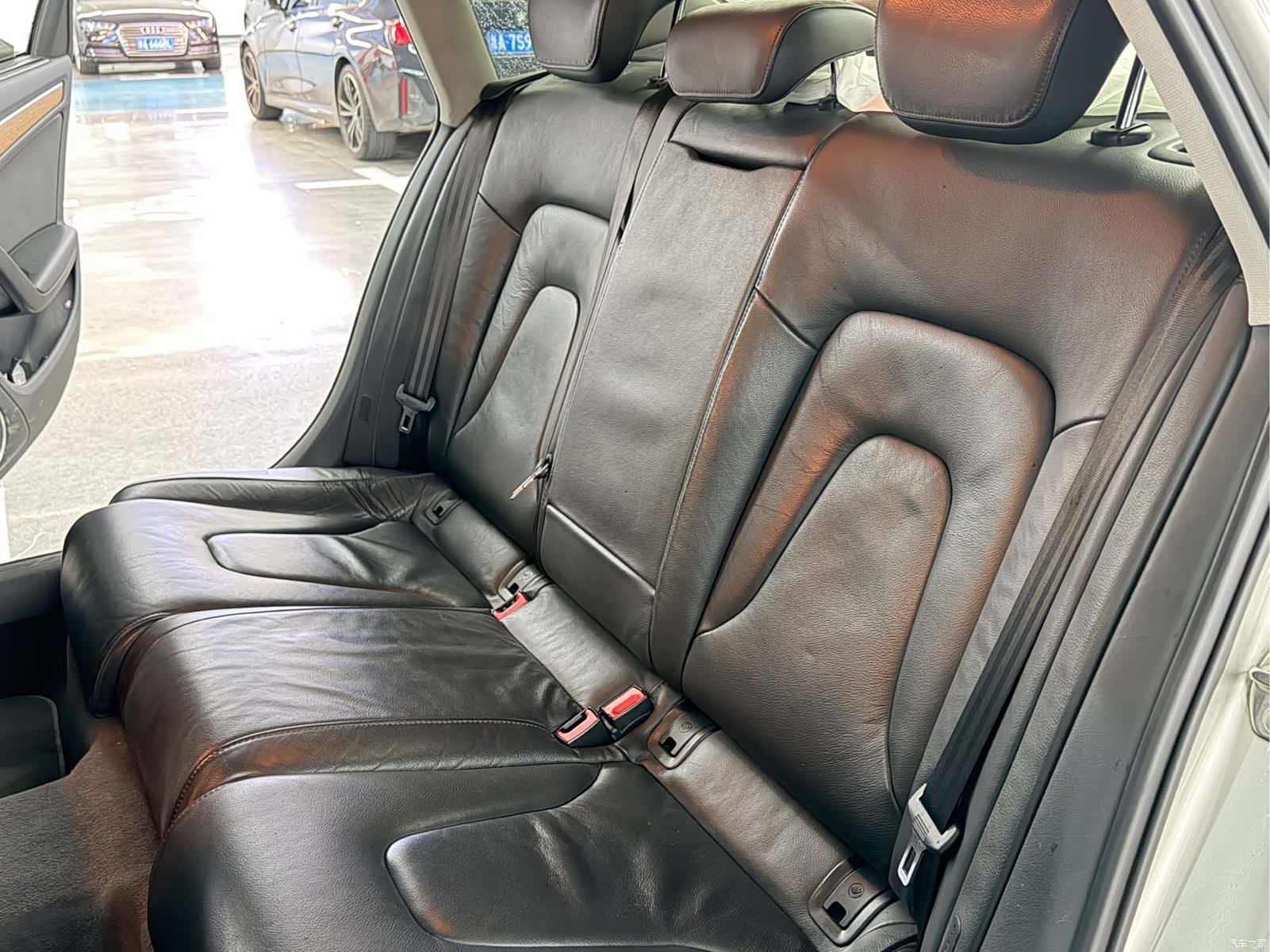 Audi A4L, 2016 8