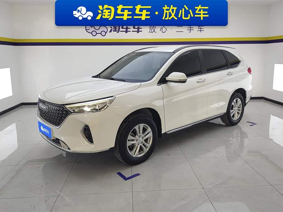 Haval M6