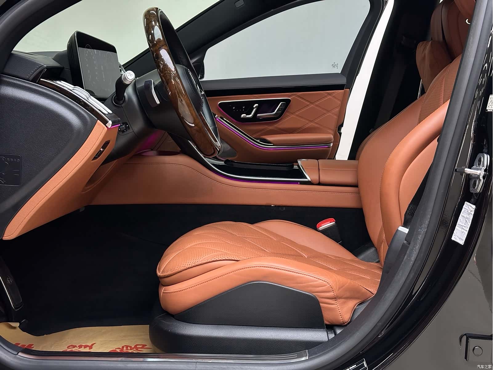 Maybach S-Class, 2021 4