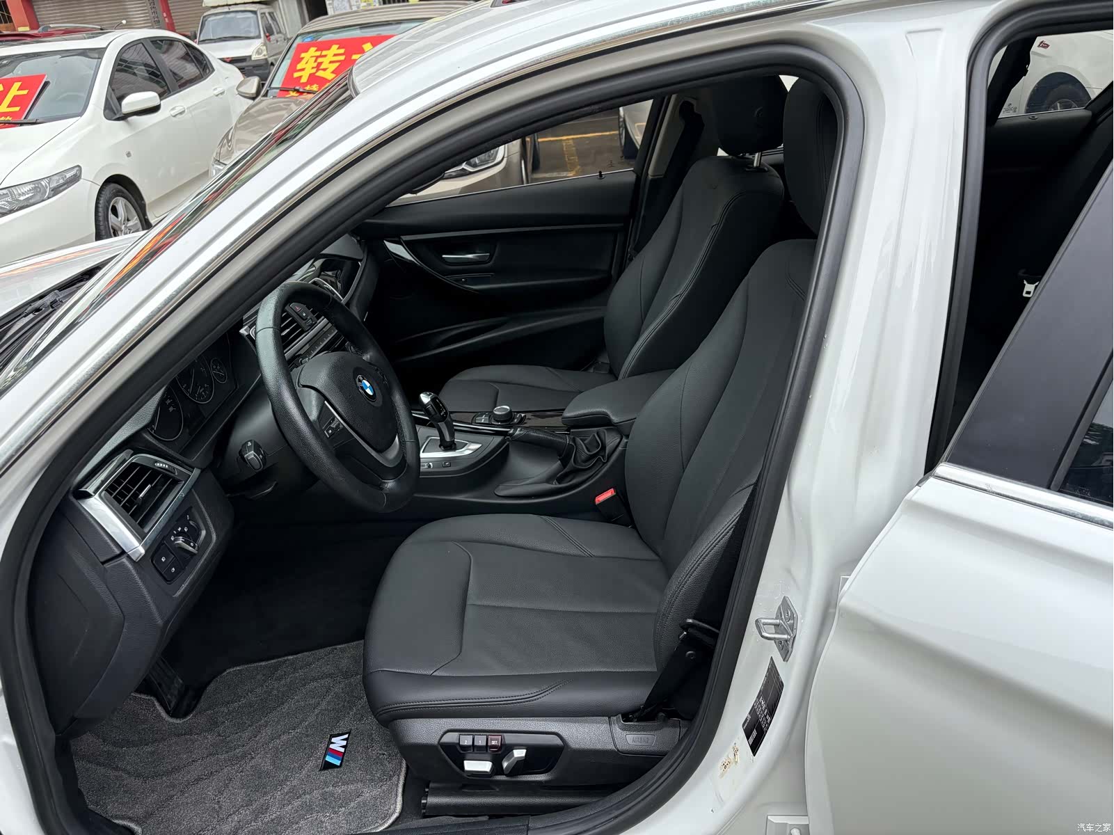 BMW 3 Series, 2016 4