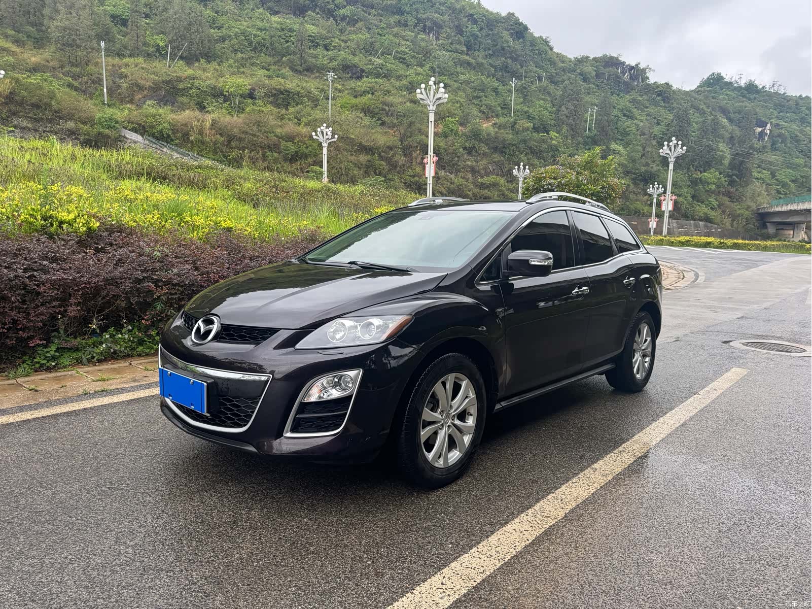 Mazda CX-7, 2015 1