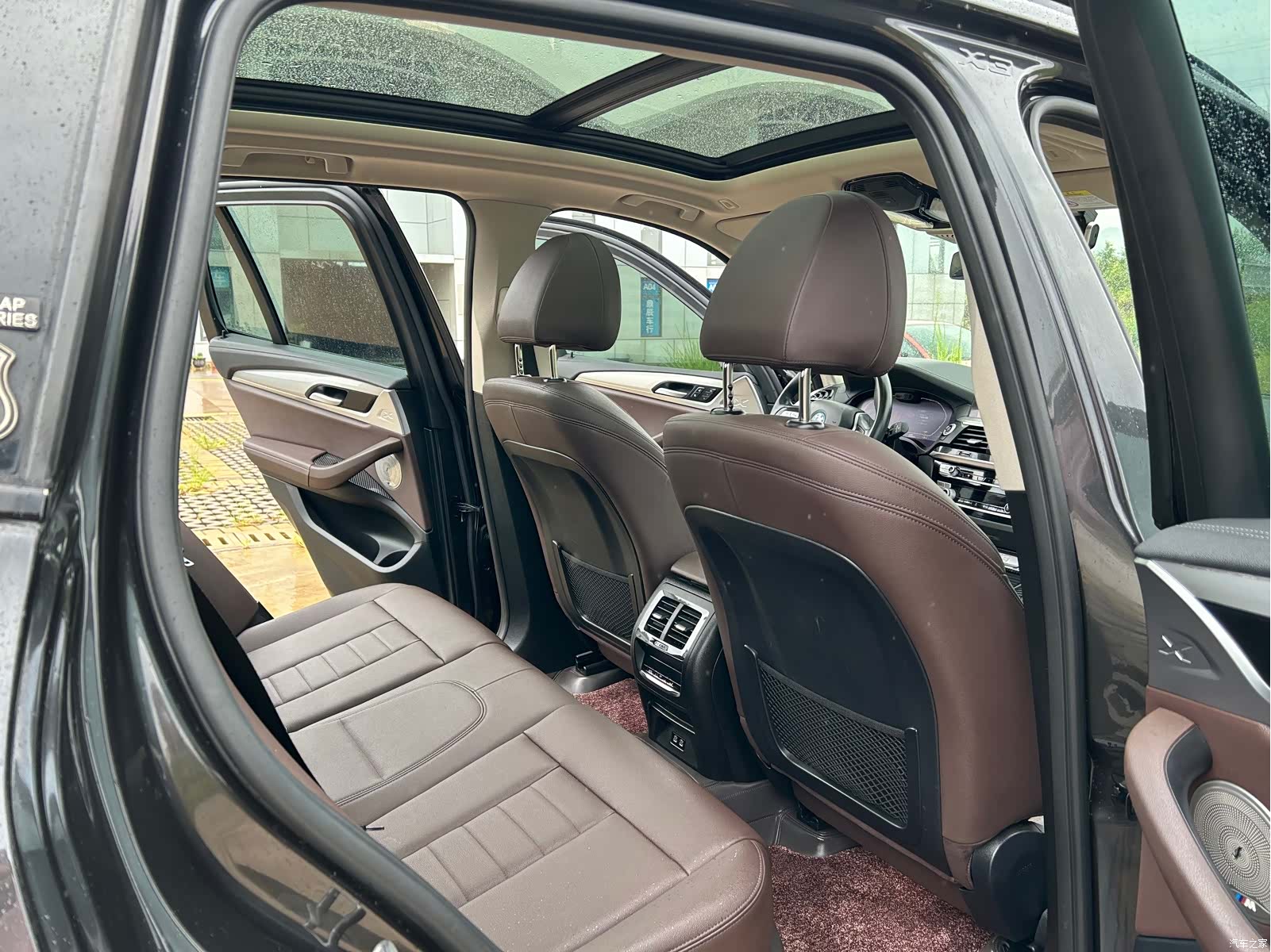 BMW iX3, 2021 10