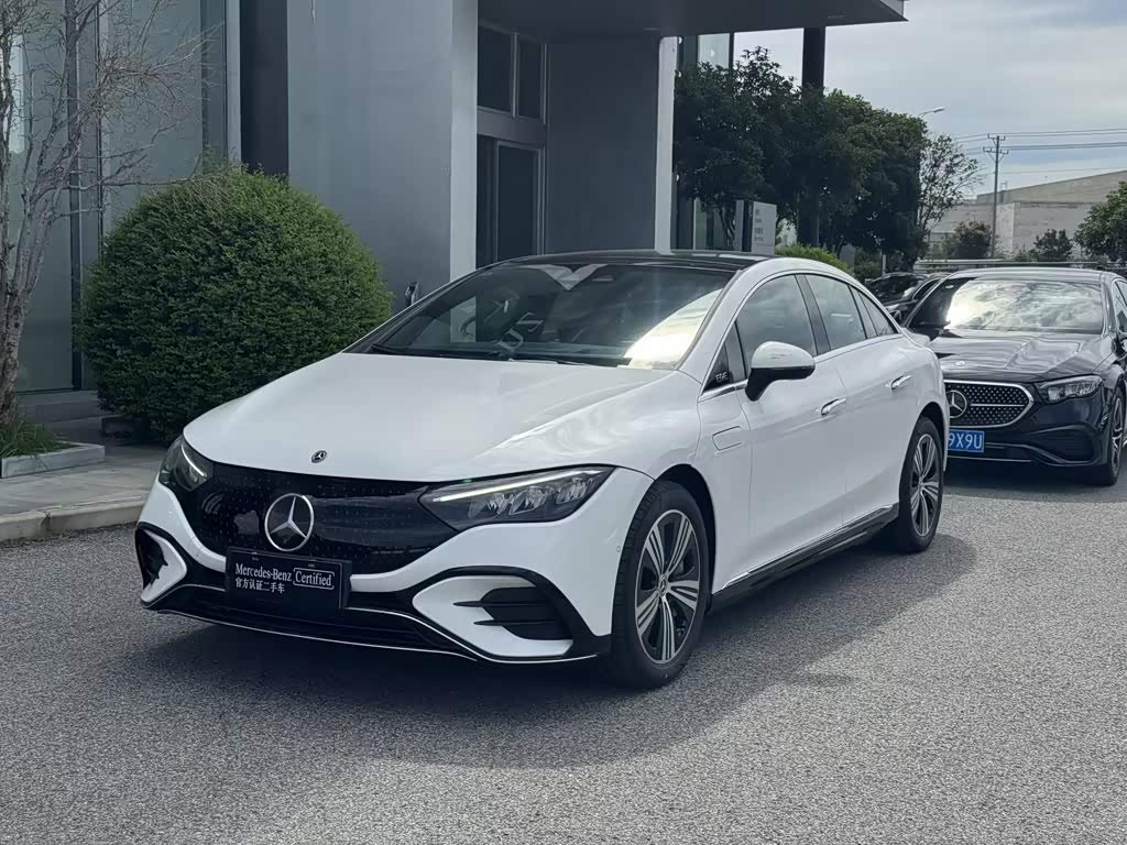 Mercedes-Benz EQE