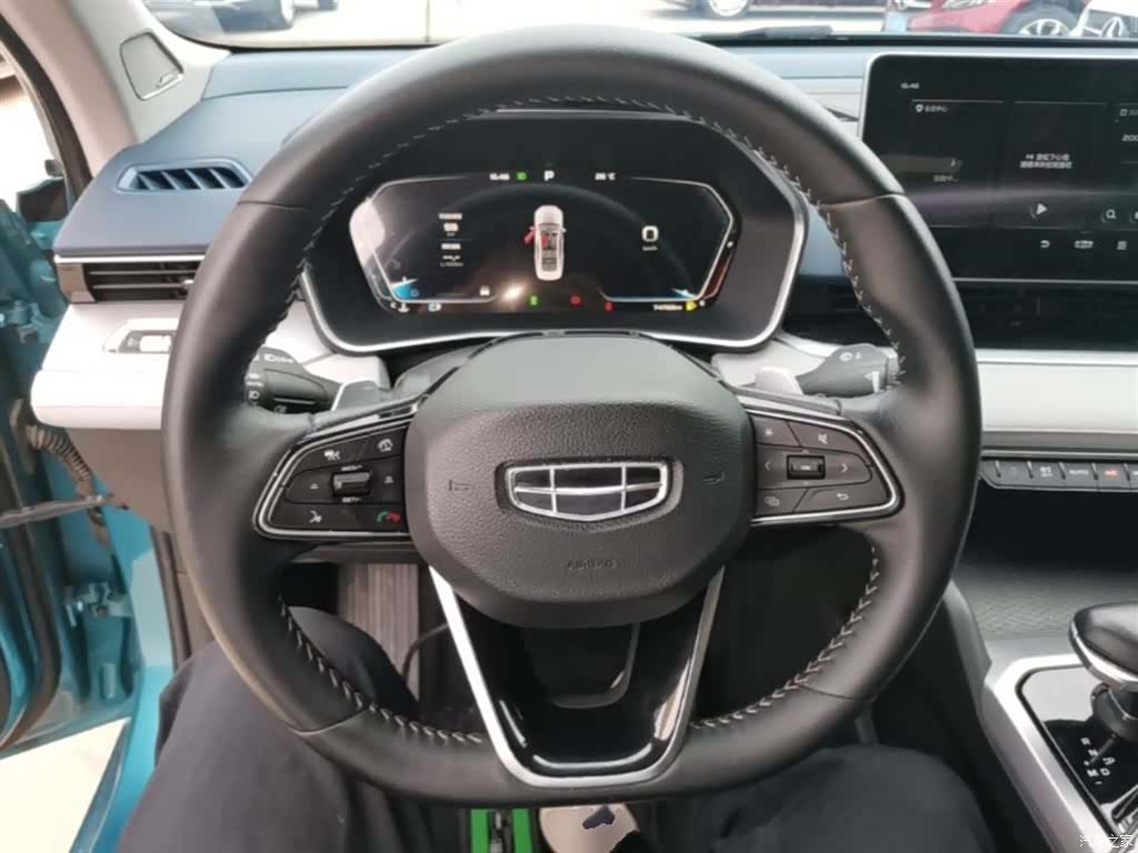 Geely Preface, 2021 11