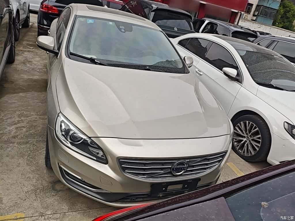 Volvo S60, 2018 3