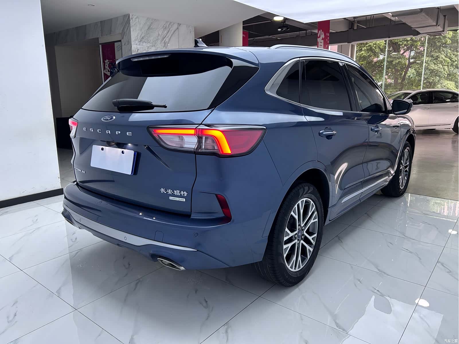 Ford Escape, 2023 7
