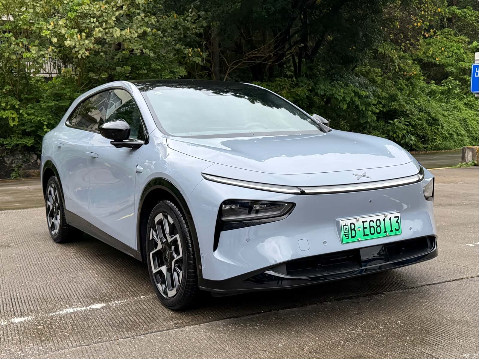 Xpeng G7, 2025 3