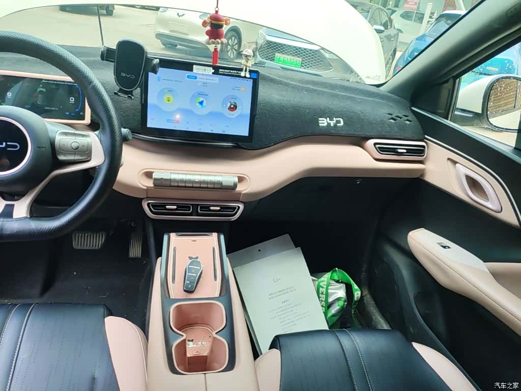 BYD Seagull, 2024 9