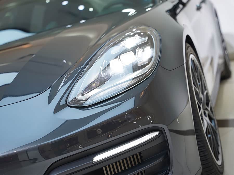 Porsche Panamera 2022, фото 8