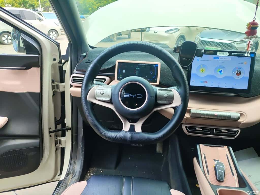 BYD Seagull, 2024 7