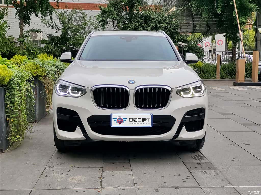 BMW X3, 2021 2