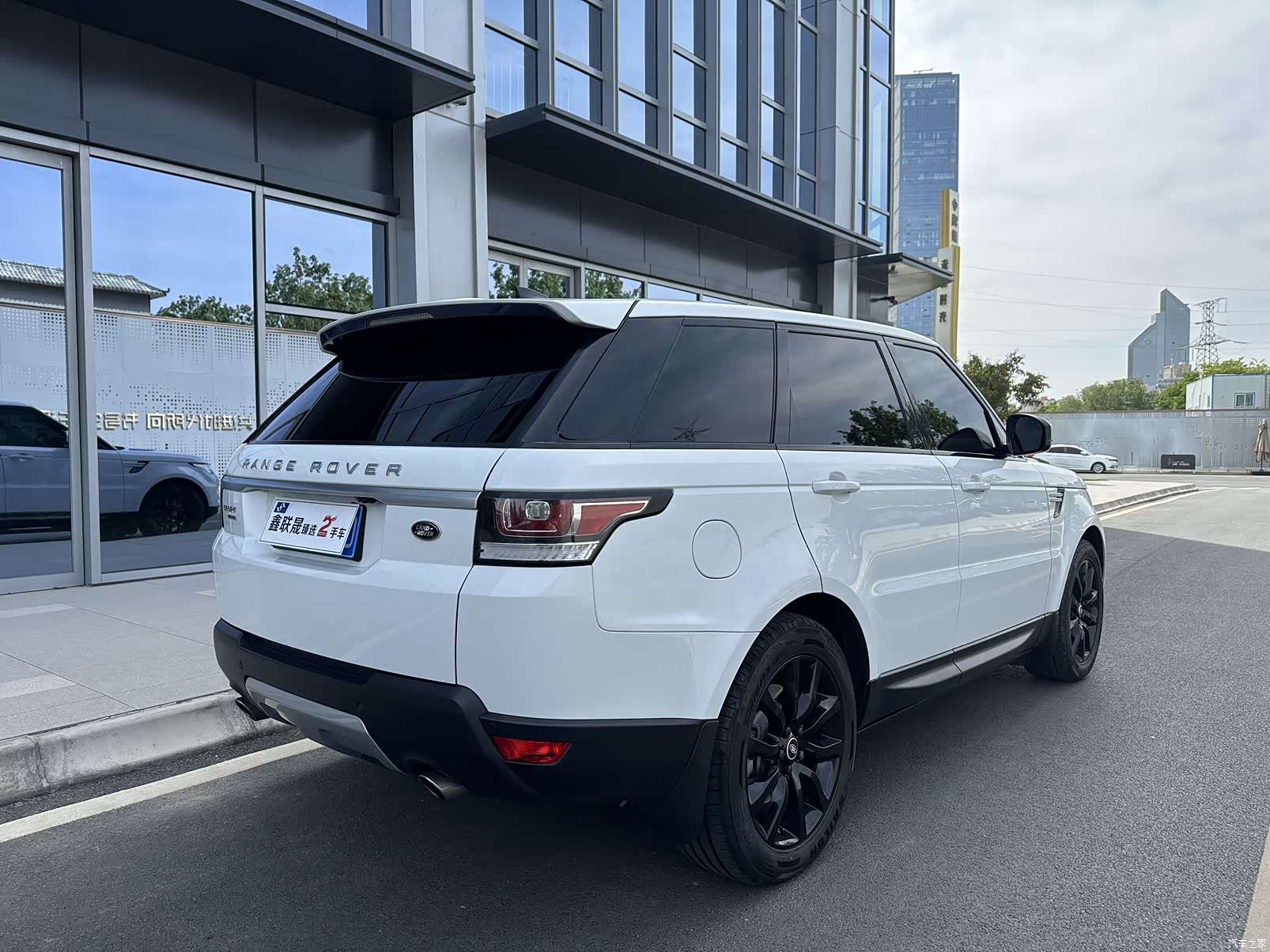 Land Rover Range Rover, 2017 все фото