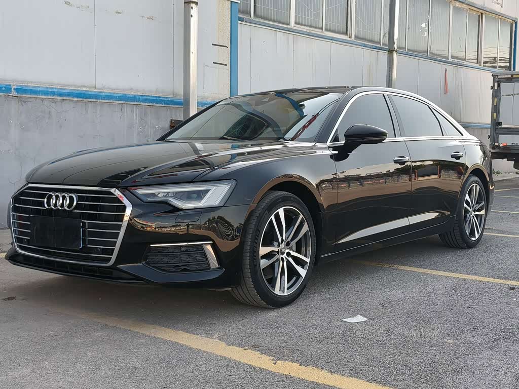 Audi A6L 2019 40 TFSI Luxury