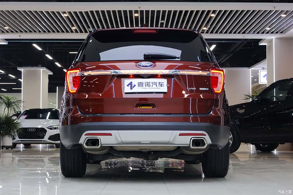 Ford Explorer, 2016 7
