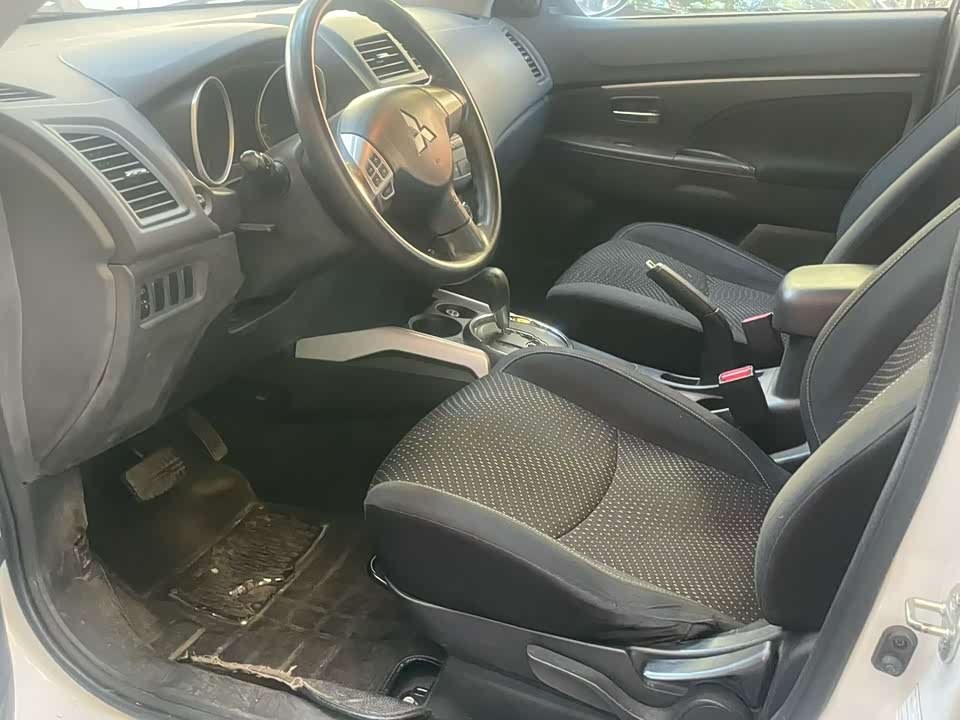 Mitsubishi Jinxuan ASX