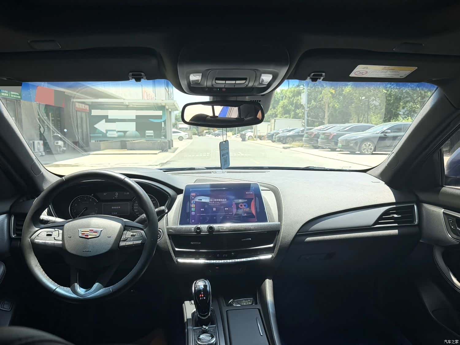 Cadillac CT5, 2021 4
