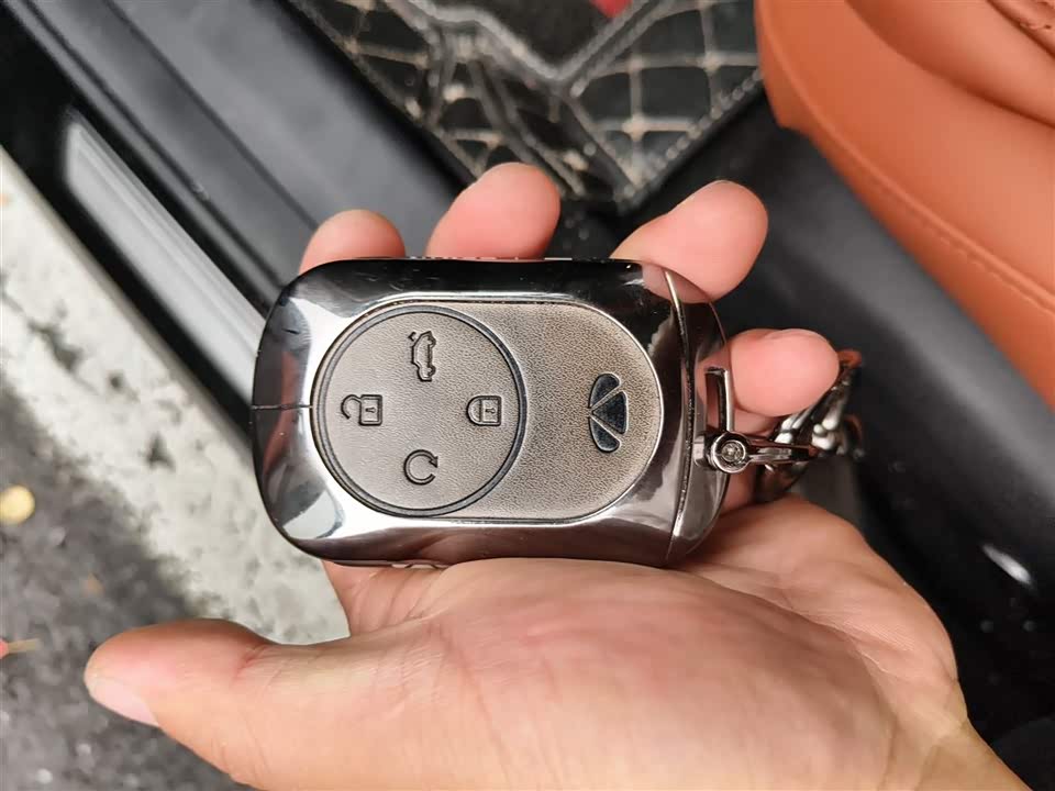 Chery Fulwin Fengyun A9L