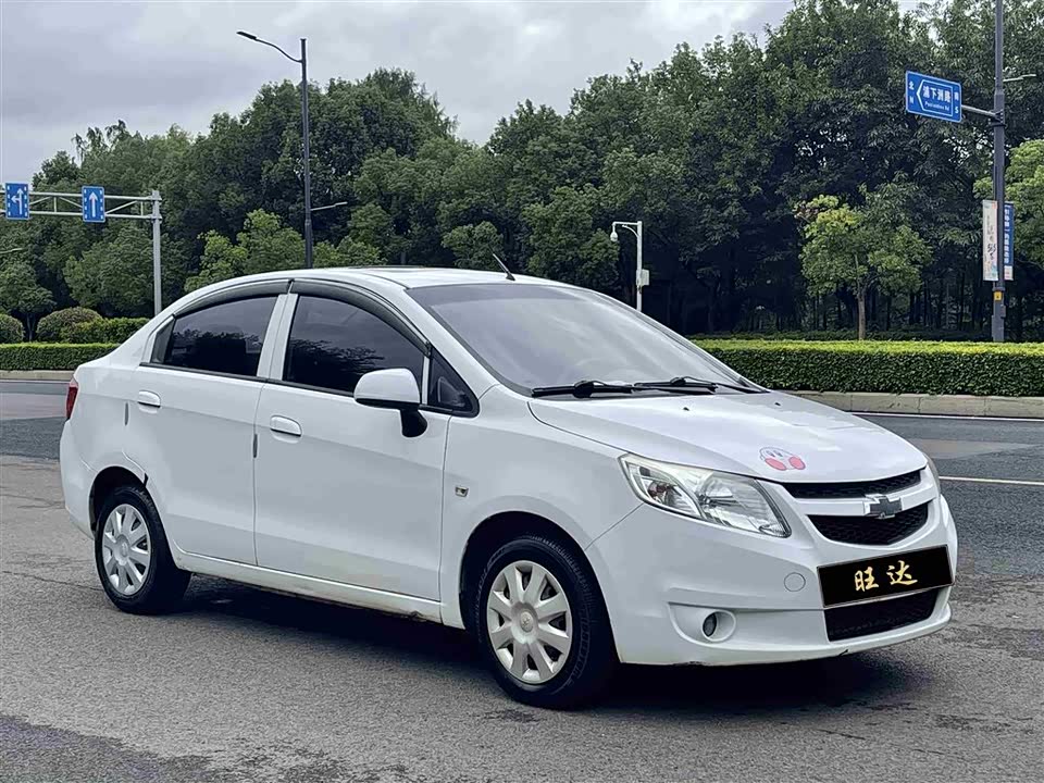Chevrolet Sail