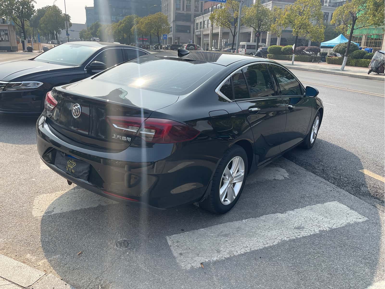 Buick Regal, 2019 все фото