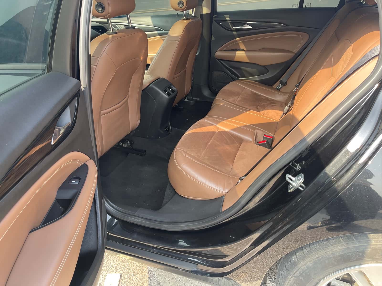 Buick Regal, 2019 13