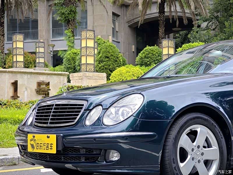 Mercedes-Benz E-Class, 2006 3