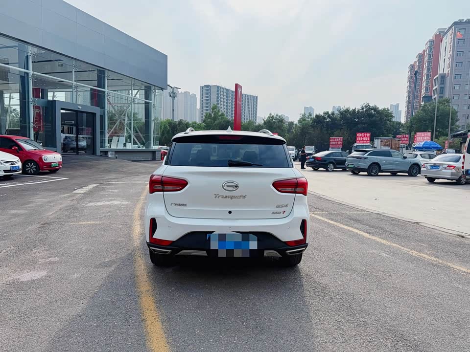 Trumpchi Trumpchi GS4