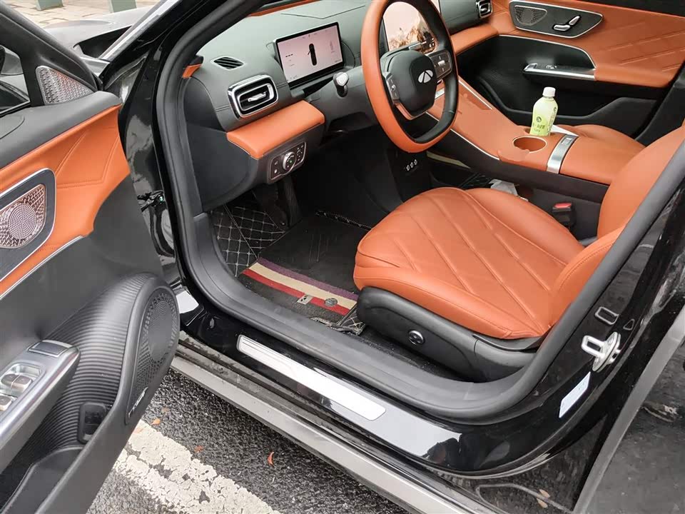 Chery Fulwin Fengyun A9L