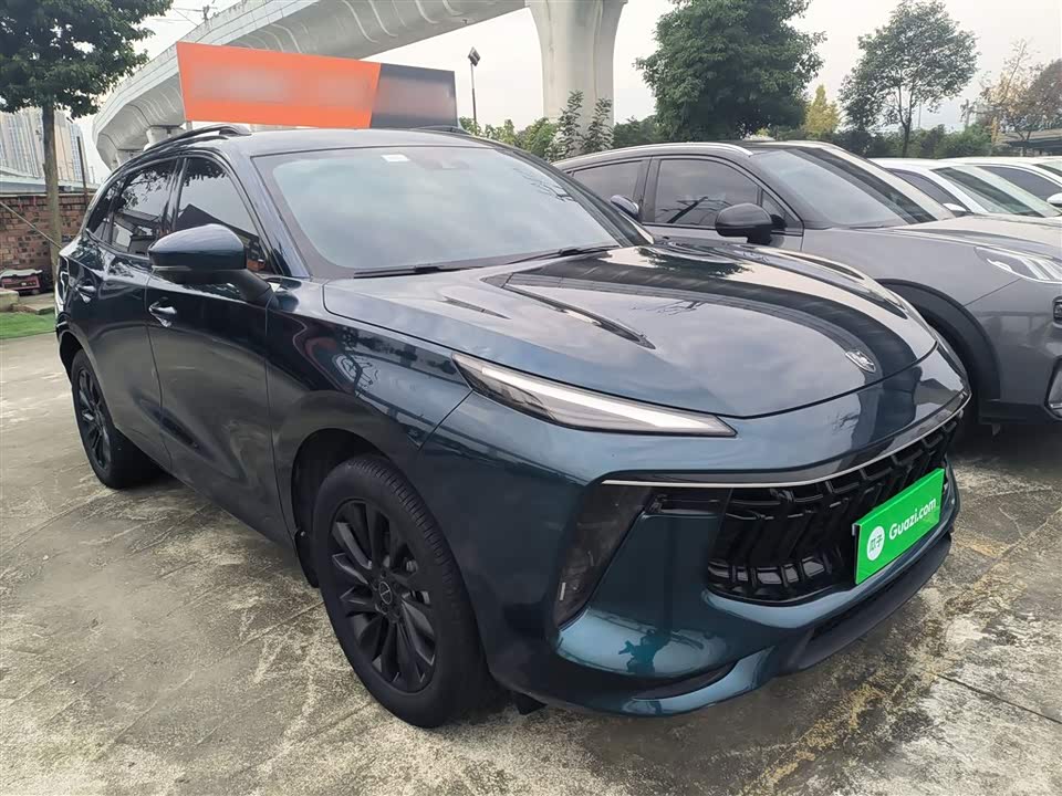 Forthing Popular T5 EVO